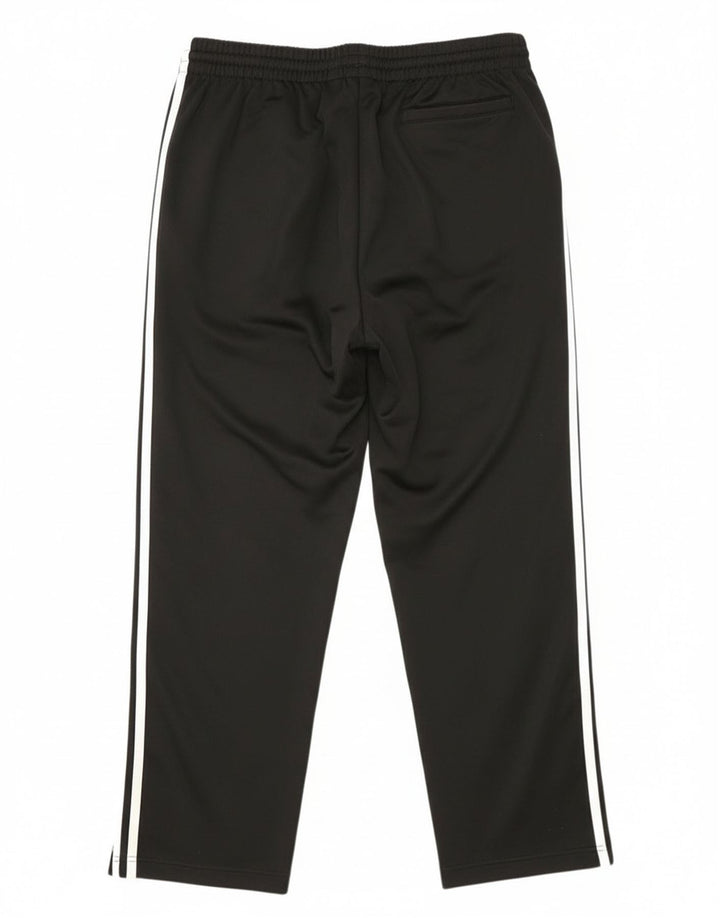 Adidas Herren Primegreen Trainingshose, groß, aus schwarzem Polyester