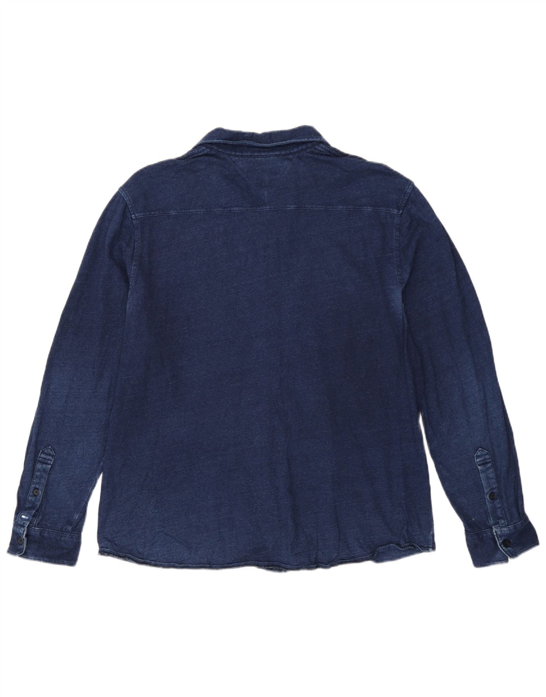 Tommy Hilfiger Herren Slim Fit Hemd 2XL Marineblau