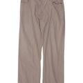 LEE Gerade Freizeithose für Herren, W34, L29, graue Baumwolle