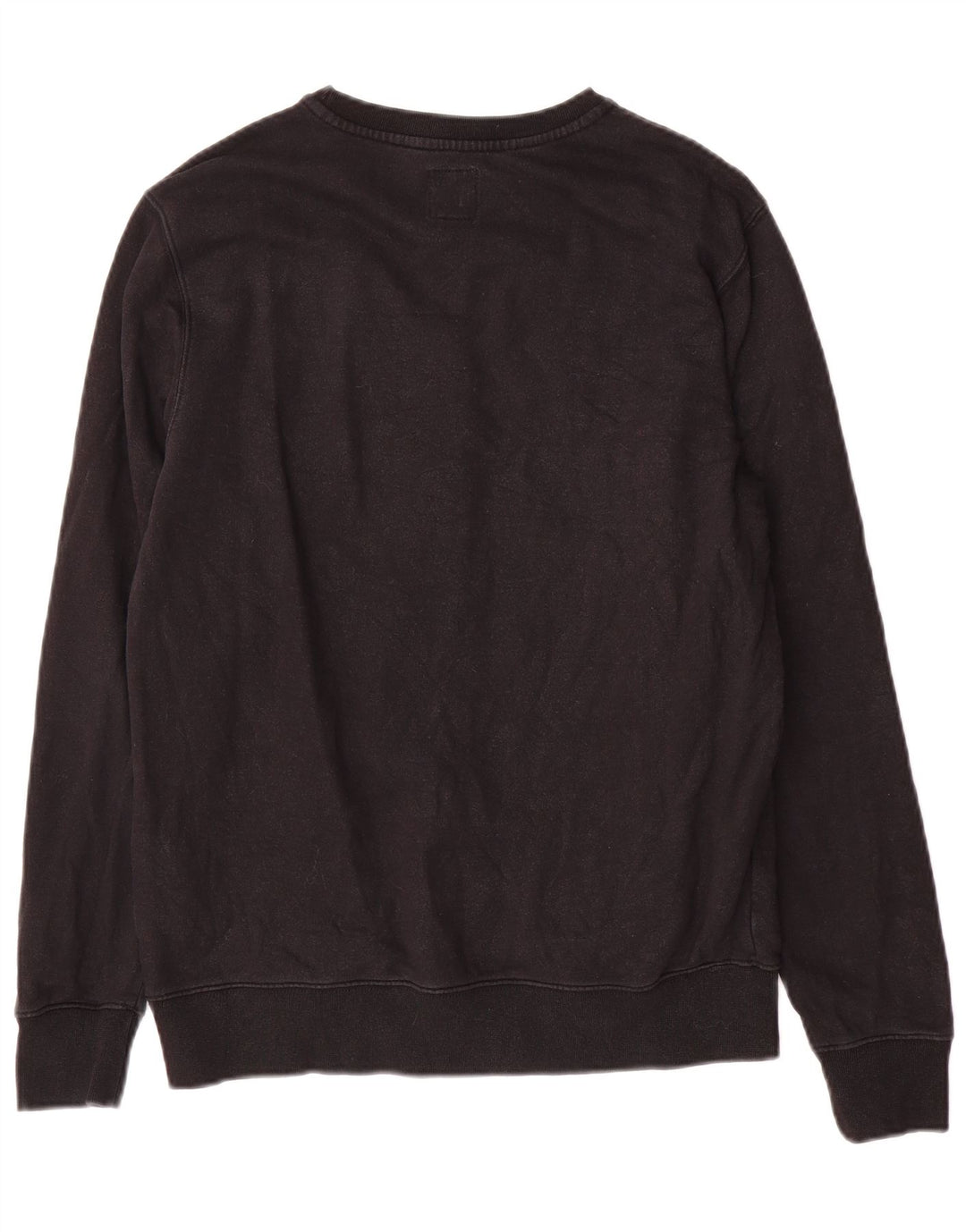 Vans Herren Graphic Sweatshirt Pullover XS Schwarz Baumwolle