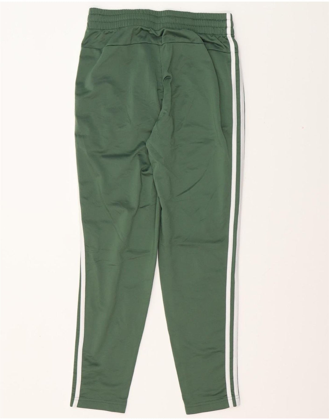ADIDAS Damen Trainingshose Jogger UK 8/10 Small Grün