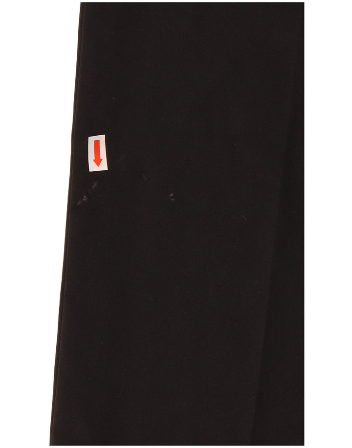 ADIDAS Herren Slim Chino Hose W38 L32 Schwarz