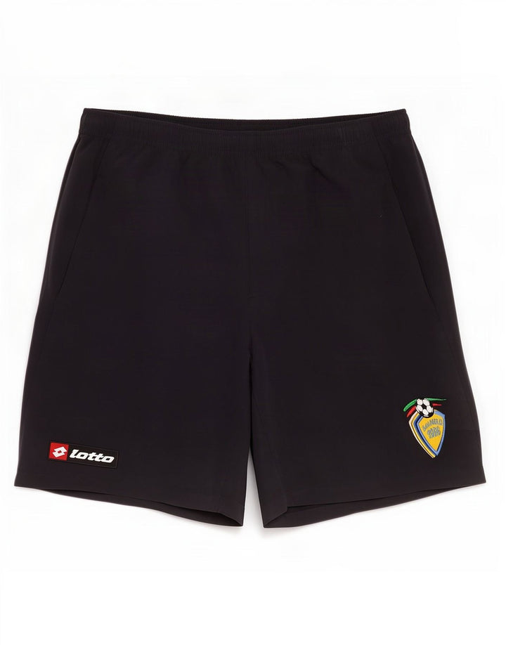 Lotto Herren-Sportshorts, Größe L, Marineblau