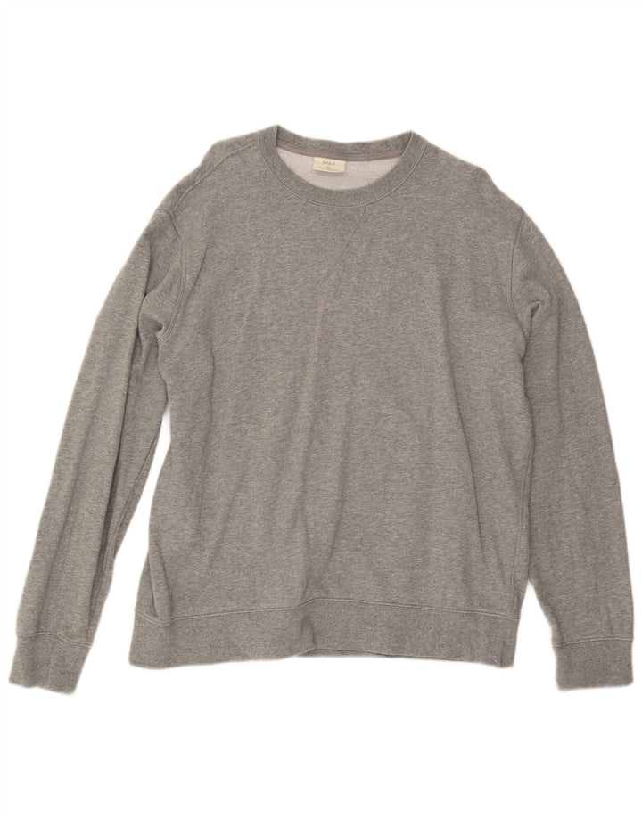 Marks & Spencer Herren Sweatshirt Pullover XL Grau