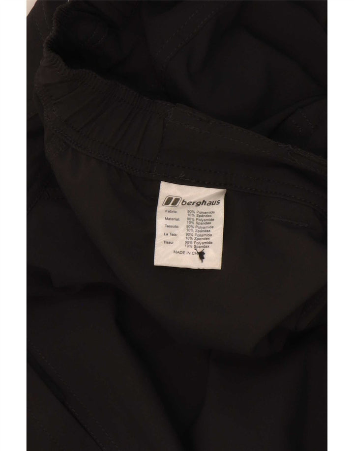 Berghaus Herren Wander-Cargohose W36 L32 Grau Polyamid