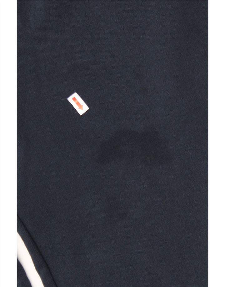 CHAMPION Mens Tracksuit Trousers XL  Navy Blue Cotton Vintage Champion and Second-Hand Champion from Messina Hembry 