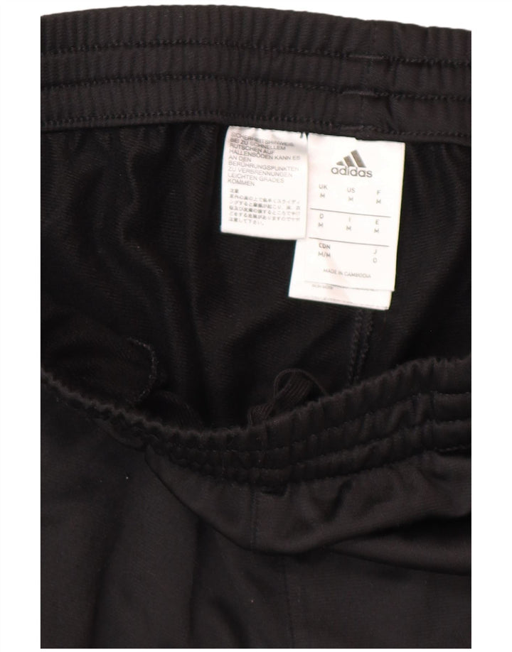 ADIDAS Herren-Trainingshose, Jogginghose, Mittelschwarz, Polyester