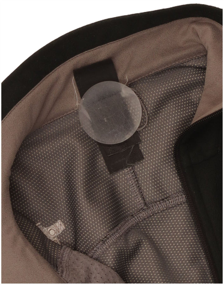 The North Face Damen Fleecejacke UK 10 Small Khaki Polyester