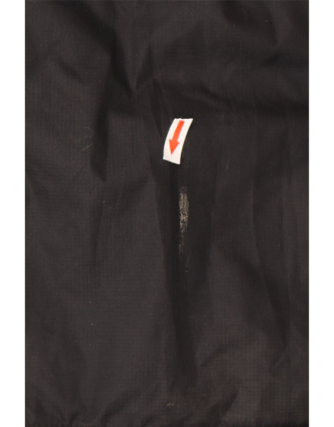 Dickies Herren-Regenjacke mit Kapuze, UK 42, XL, Schwarz, Polyester
