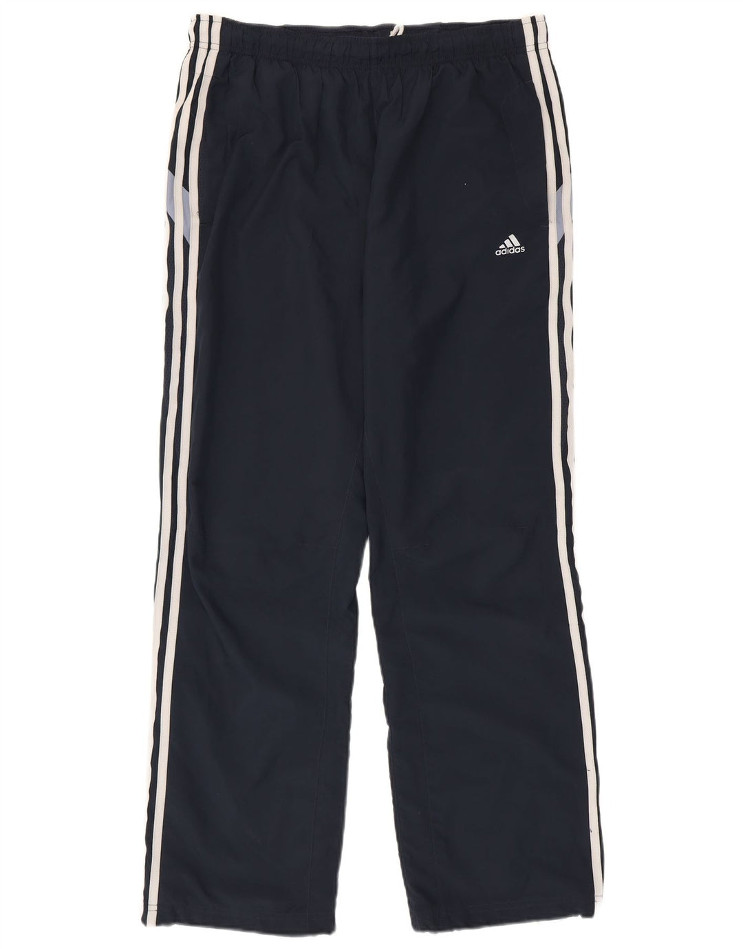 Adidas Herren-Trainingshose, Mittelblau, Polyester