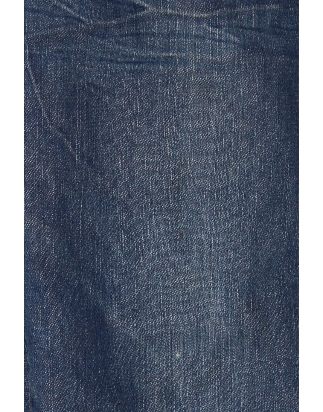Levi's Herren 508 Straight Jeans W30 L30 Blaue Baumwolle