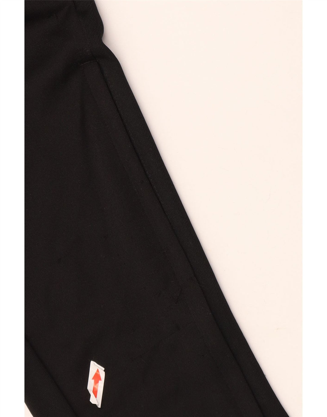 Adidas Damen Climalite Trainingshose UK 14 Large Schwarz Polyester