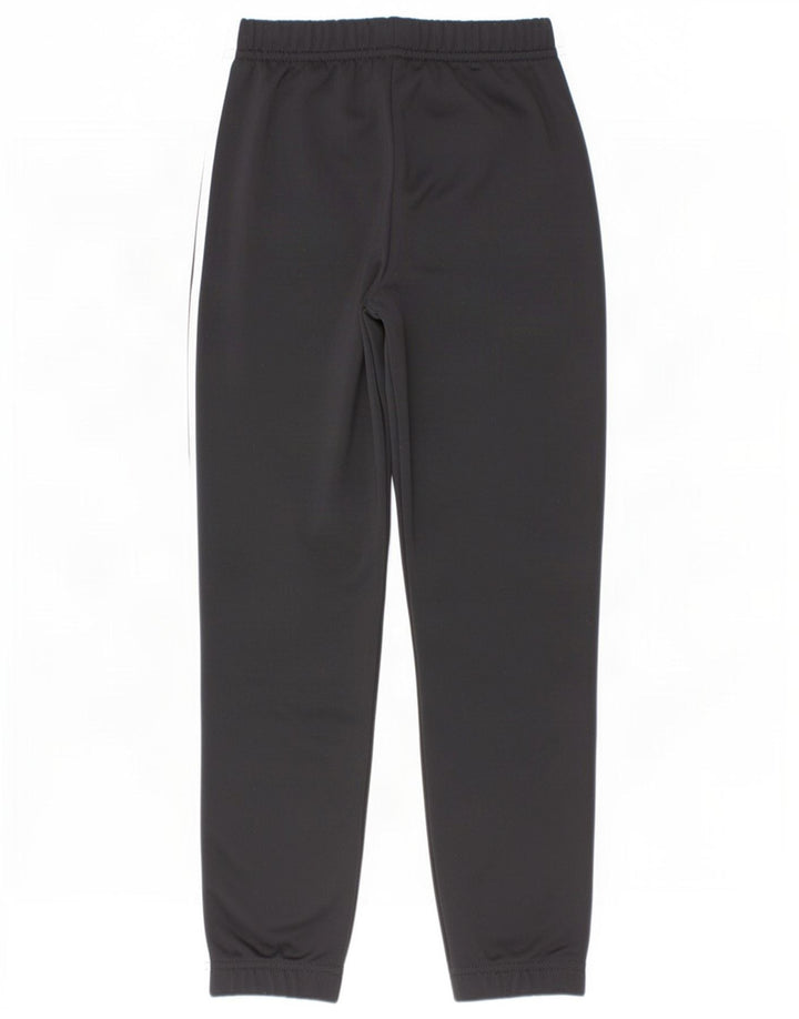 Adidas Jungen Trainingshose Jogger 5-6 Jahre Schwarz Polyester