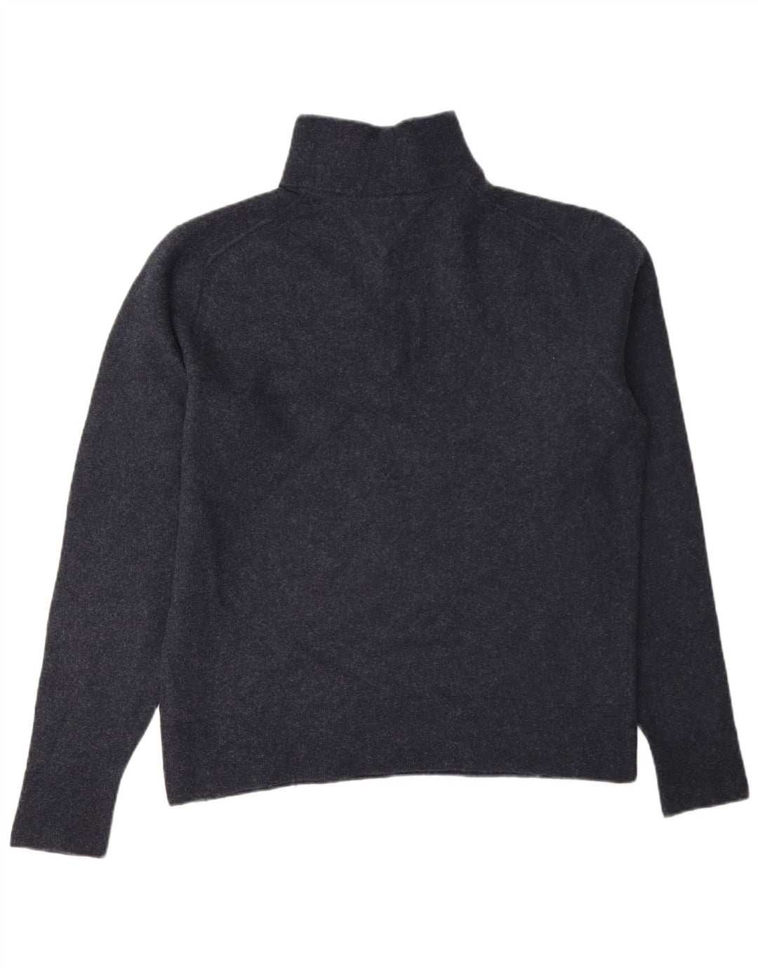 Tommy Hilfiger Herren-Pullover mit Reißverschluss, 2XL, marineblaue Wolle