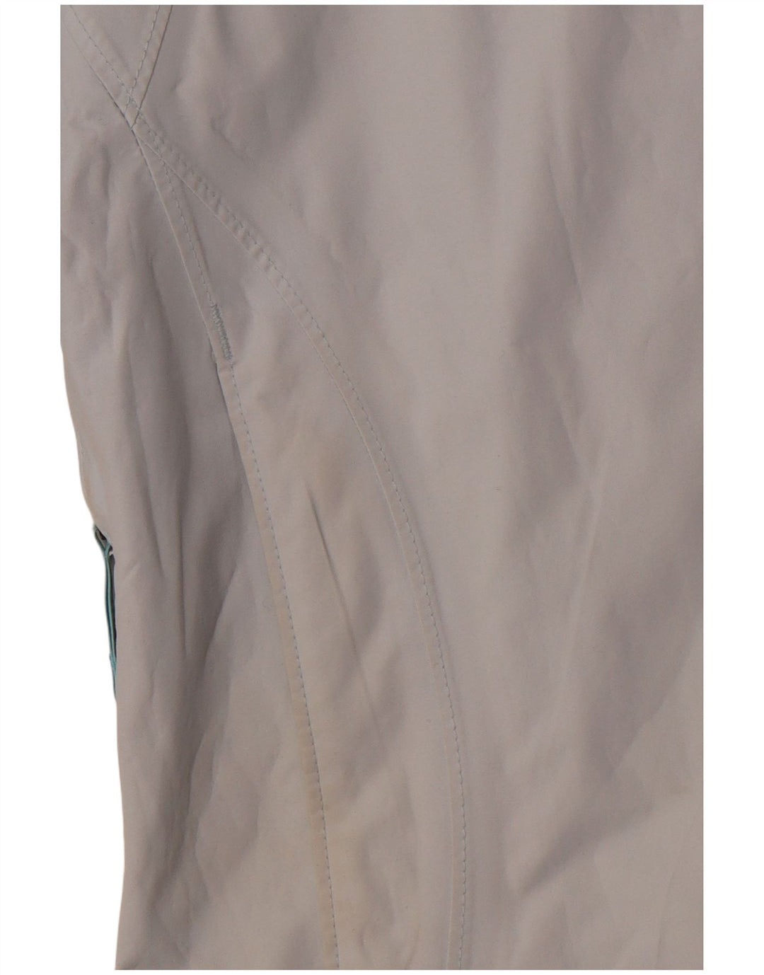 COLUMBIA Damen-Windbreakerjacke mit Kapuze, UK 14, Mittelblau, Nylon, Sport