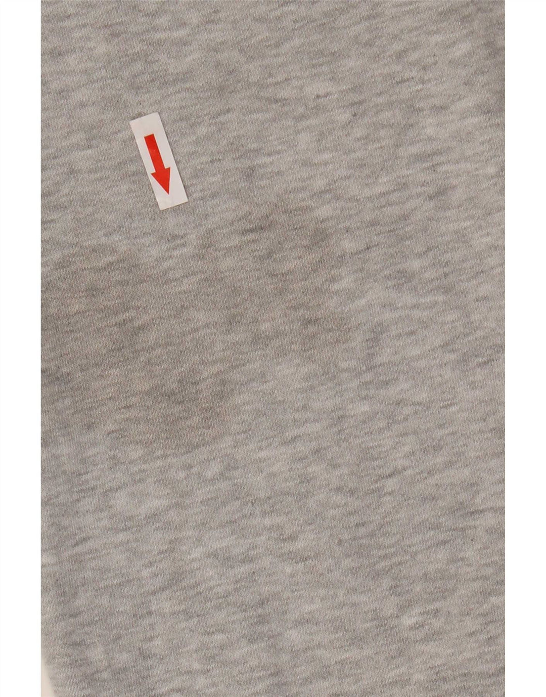 Zara Herren-Trainingshose, Jogginghose, groß, grau, Polyester