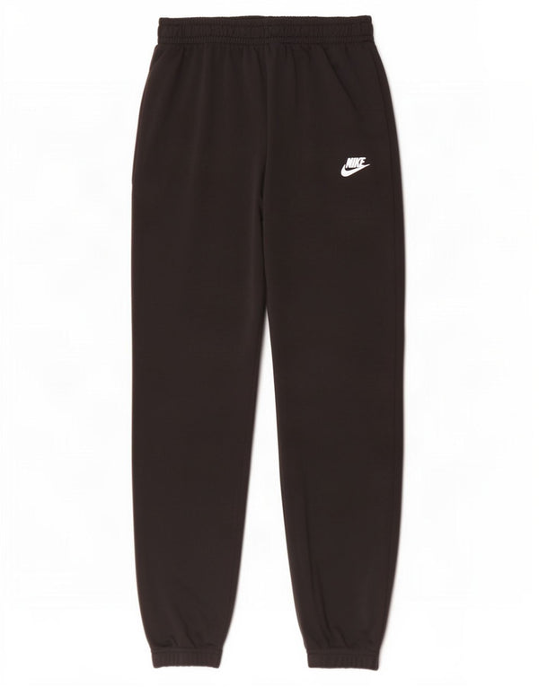 Nike Jungen-Trainingshose mit Standard-Passform und Jogger, 13–14 Jahre, XL, Schwarz