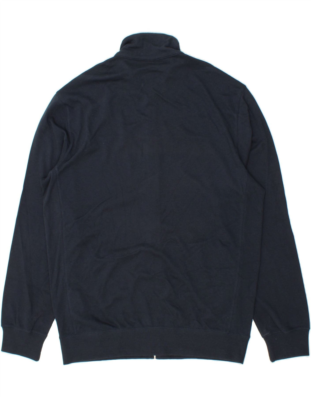 CHAMPION Herren-Trainingsanzug-Oberteil, Jacke, 3XL, Marineblau, Baumwolle