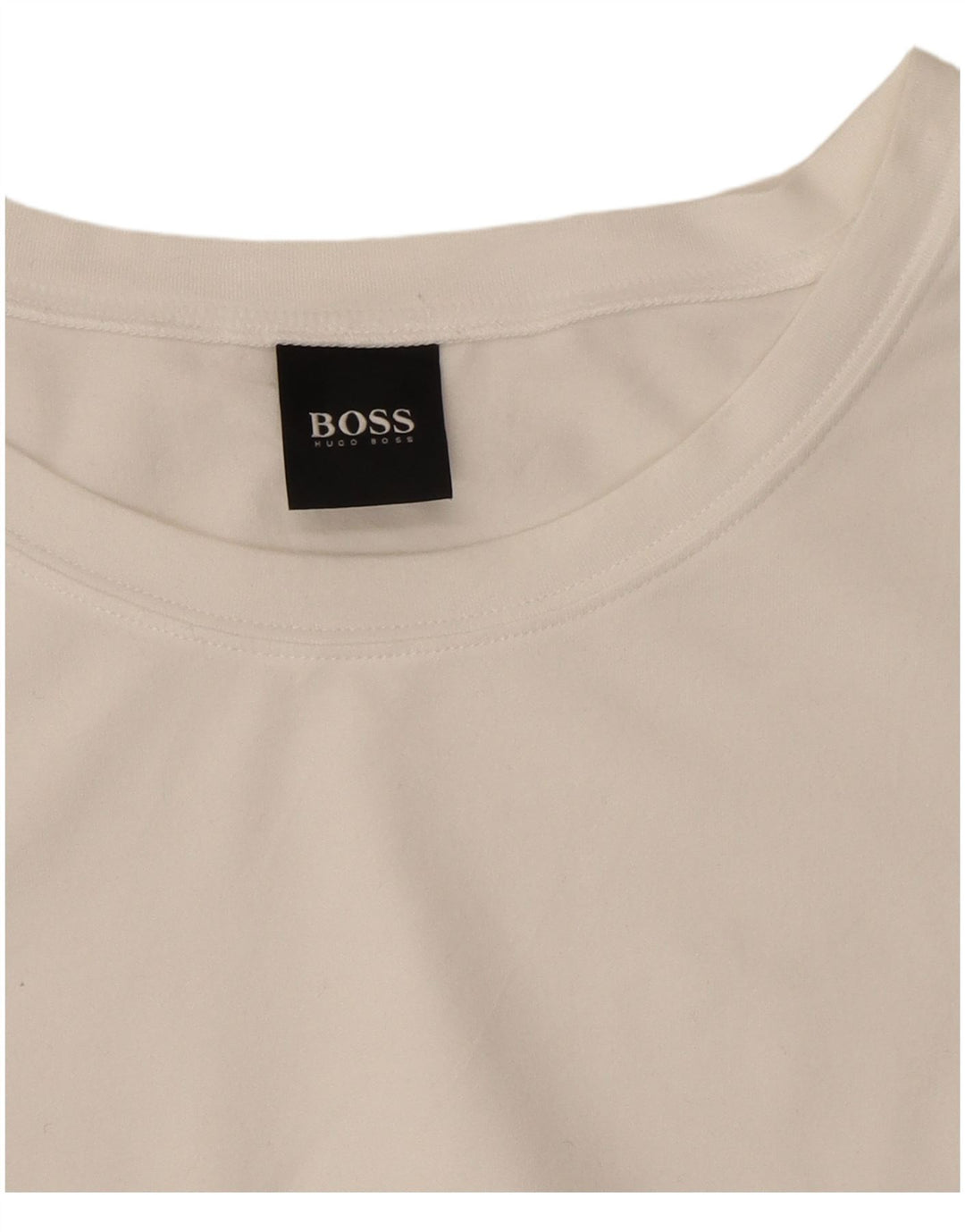 Hugo Boss Herren T-Shirt Top 2XL Weiß