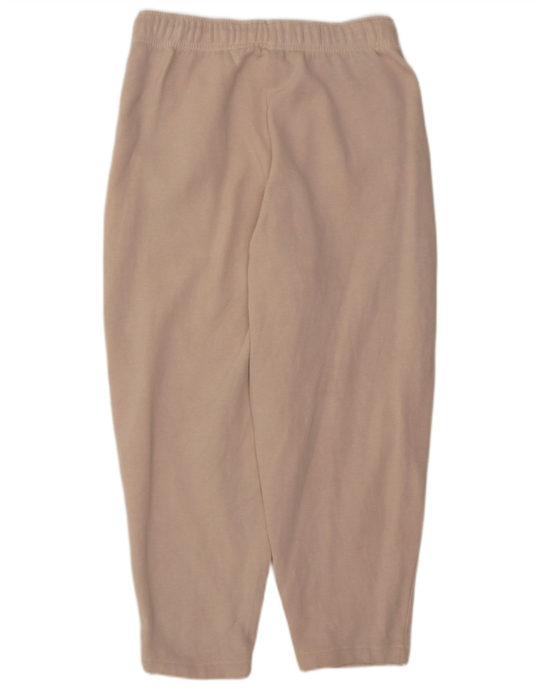 Nike Damen-Trainingshose, UK 14, mittelbeige Baumwolle