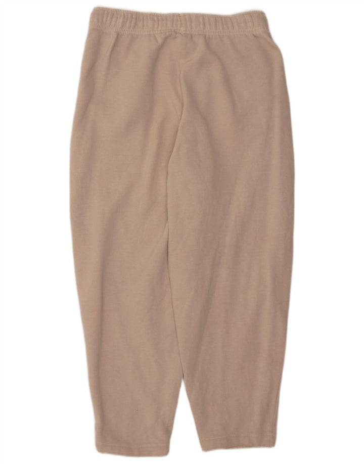 Nike Damen-Trainingshose, UK 14, mittelbeige Baumwolle
