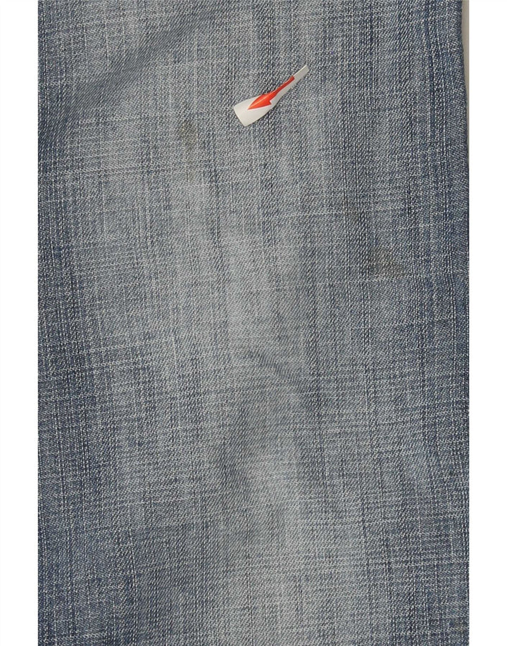 Wrangler Herren-Jeans mit normaler Passform, gerade Passform, W32, L32, Blau, Baumwolle