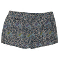 MC2 SAINT BARTH Herren-Badeshorts, groß, blaues Paisley-Polyamid