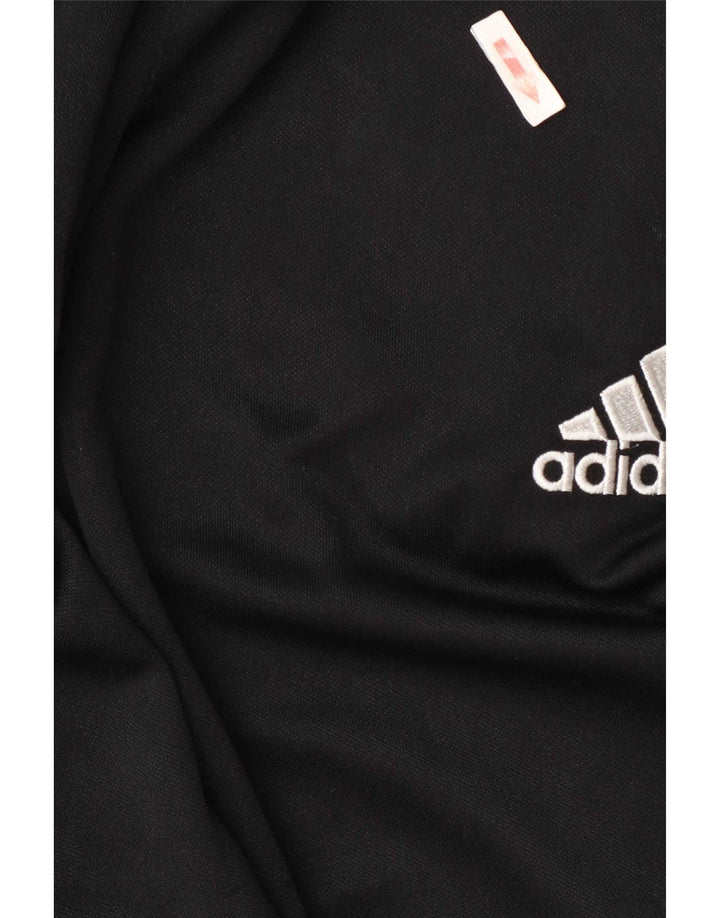 Adidas Herren Climacool Trainingshose Jogger Mittelschwarz Farbblock