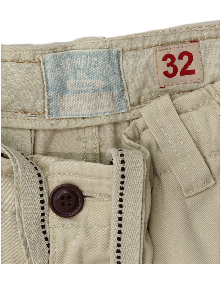 Richfield Herren Cargoshorts W32 Mittelgrau