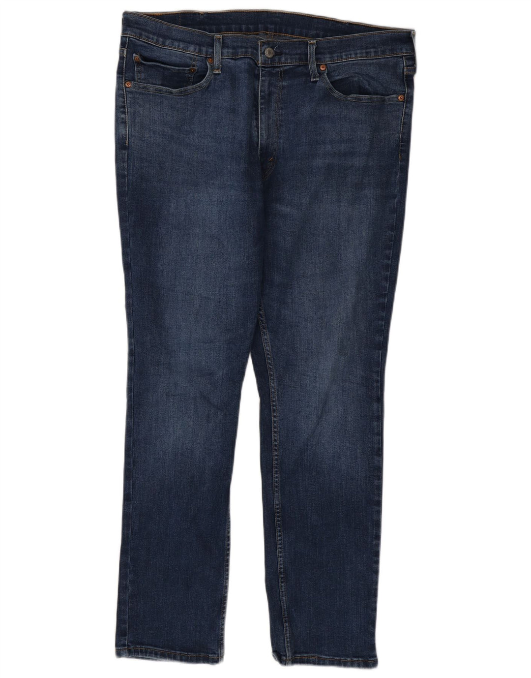 Levi's Herren 511 Slim Jeans W38 L30 Blaue Baumwolle