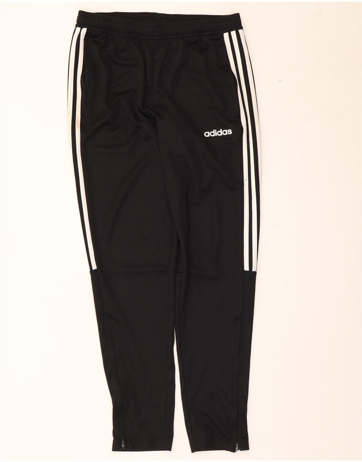 Adidas Herren Aeroready Trainingshose Mittelschwarzes Polyester