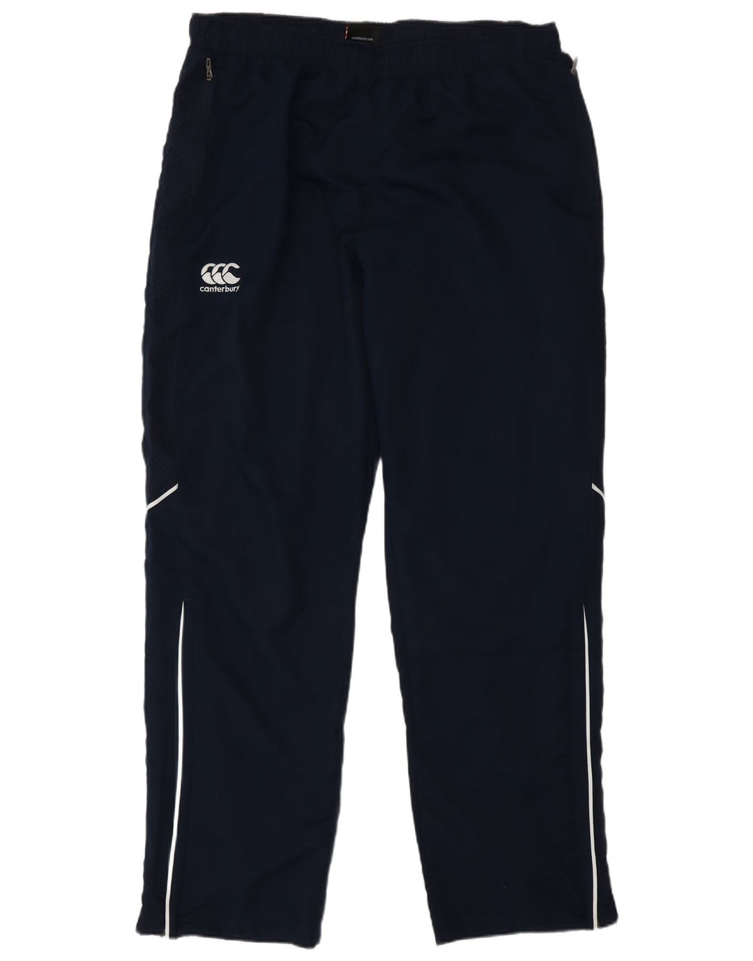 Canterbury Herren-Trainingshose XL, Marineblau, Polyester
