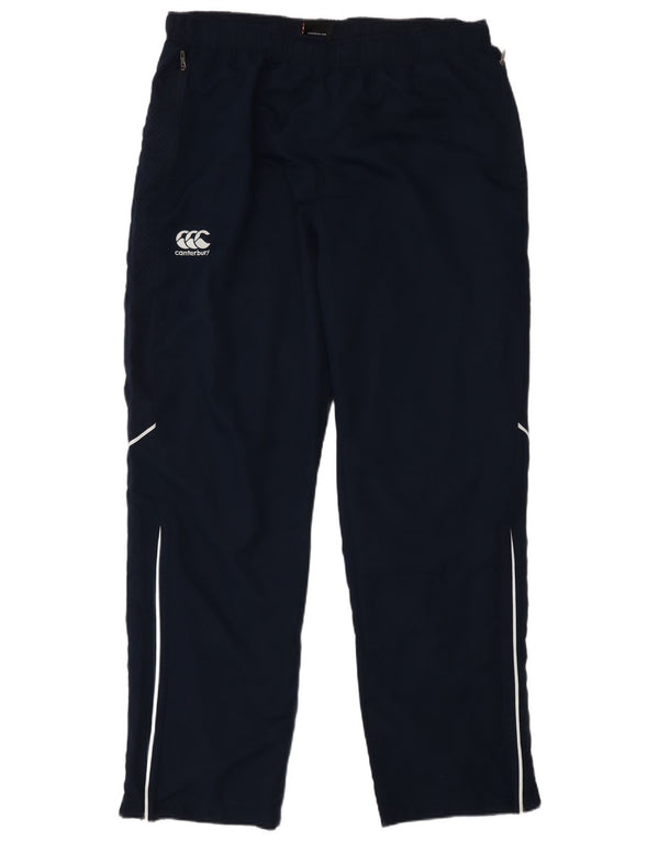 Canterbury Herren-Trainingshose XL, Marineblau, Polyester