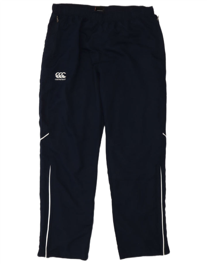Canterbury Herren-Trainingshose XL, Marineblau, Polyester
