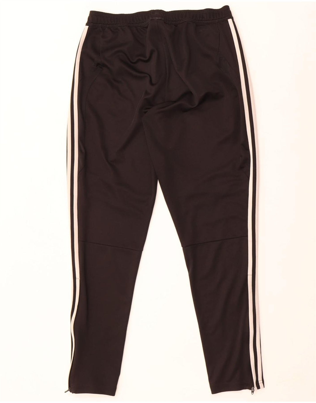 Adidas Herren-Trainingshose, mittelschwarz, Polyester