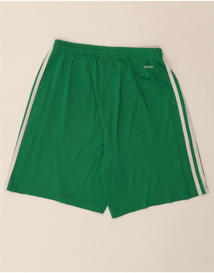 Adidas Herren Aeroready Sport Shorts Mittelgrünes Polyester