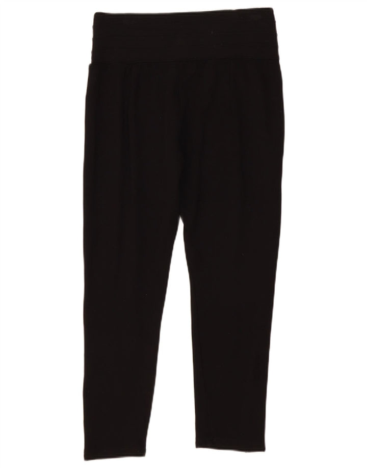 Zara Damen Trainingshose XL Schwarz