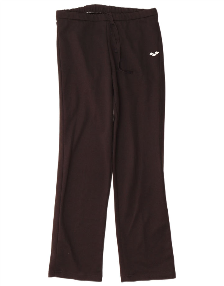 Arena Damen Trainingshose UK 6 XS Schwarz Polyester