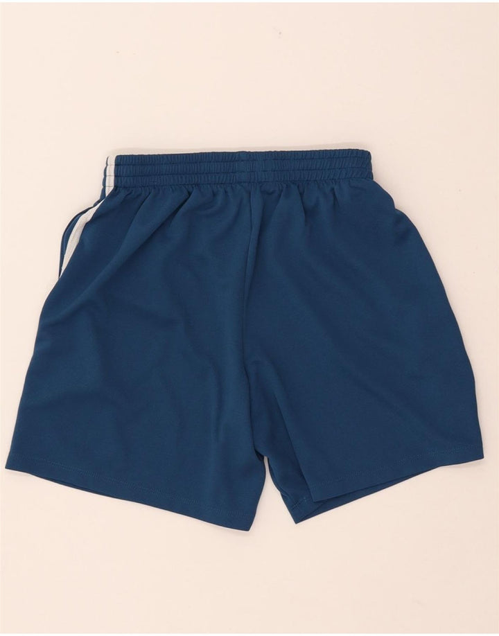 NIKE Dri-Fit-Sportshorts für Mädchen, 12–13 Jahre, Größe L, Marineblau, Farbblock