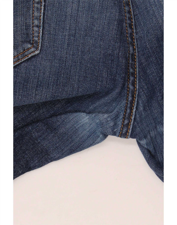 Levi's Herren 511 Slim Jeans W34 L32 Blaue Baumwolle