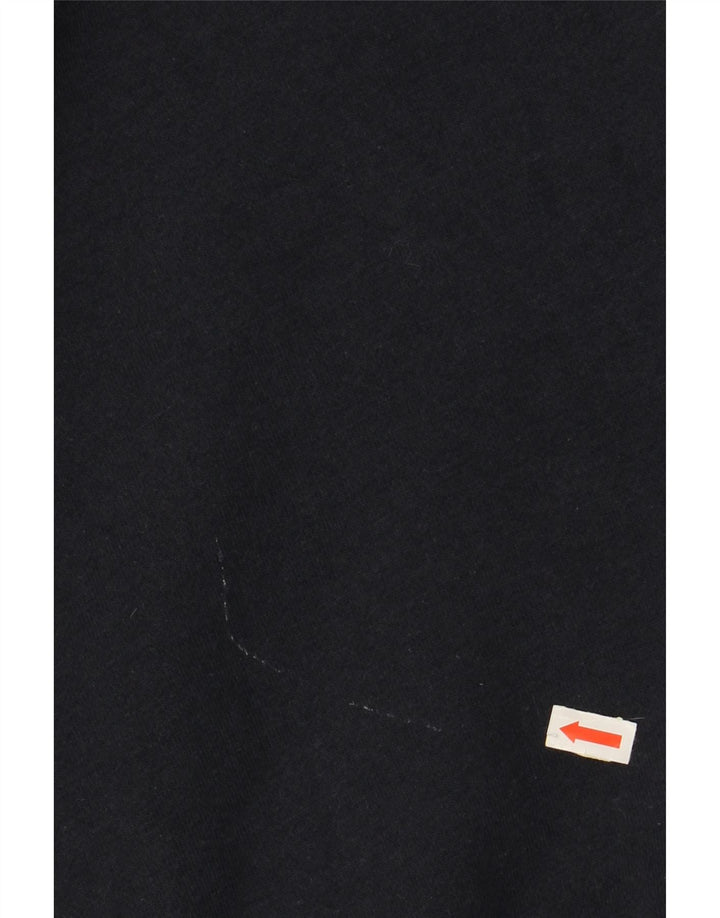 SUPERDRY Herren-Kapuzenpullover mit Reißverschluss, groß, marineblau, Baumwolle