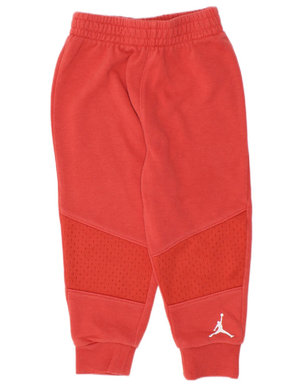 Jordan Baby Jungen Jogger-Trainingshose, 18–24 Monate, Rot