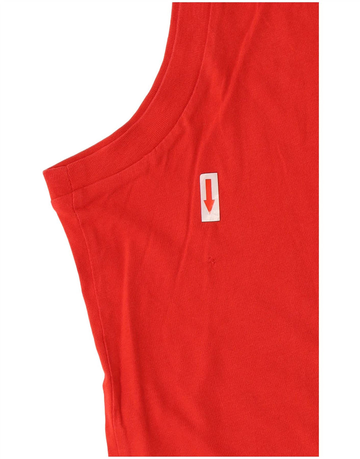 Champion Herren Weste Top Large Rot