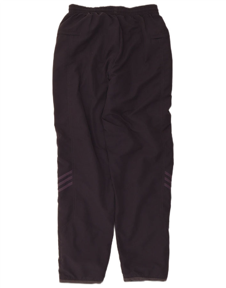 Adidas Damen-Trainingshose, UK 10, Größe S, Marineblau, Polyester