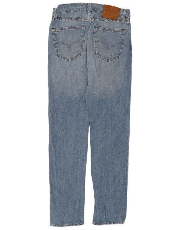 Levi's Herren 511 Slim Jeans W30 L32 Blaue Baumwolle