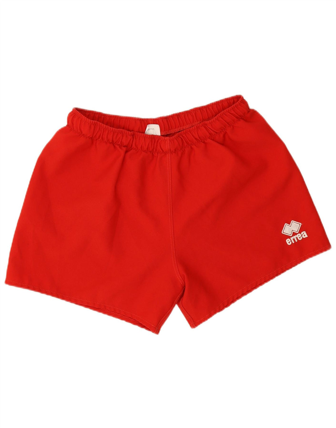 Errea Herren Sportshorts Mittelrot