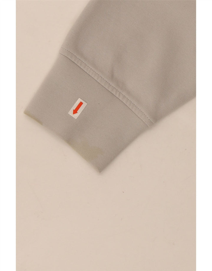 G-Star Herren Top Langarm XL Grau Baumwolle