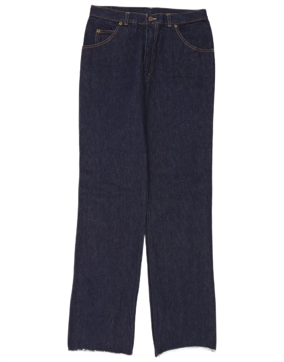 Trademark Herren Straight Jeans W30 L34 Marineblau