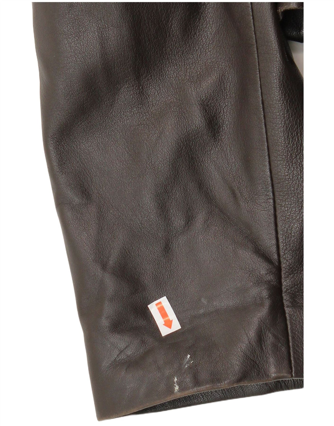 Jobis Damen Lederjacke UK 14 Mittelbraun