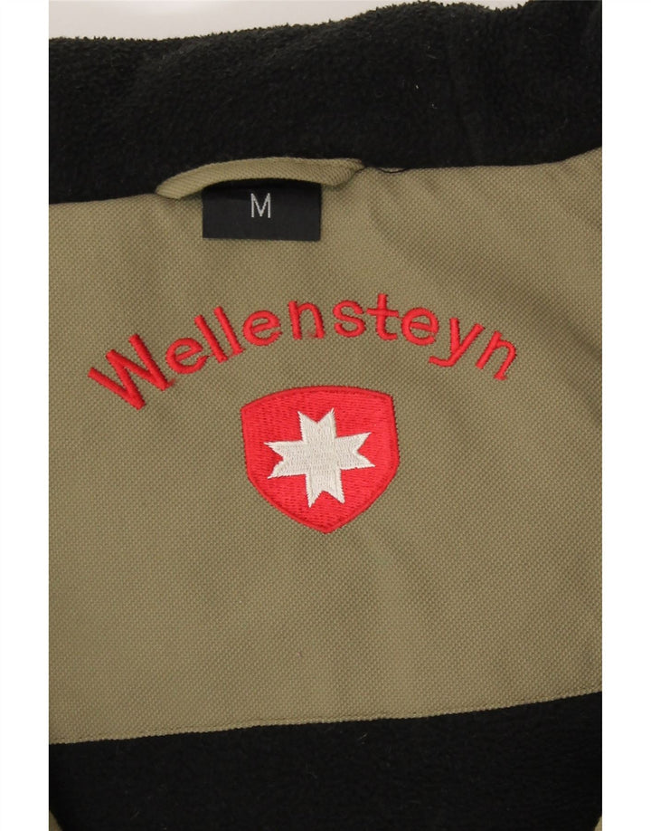 Wellensteyn Herren Kapuzen-Utility-Jacke UK 38 Medium Khaki